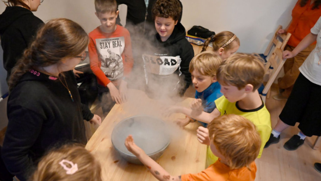 Science Workshop - Kometen und Asteroiden