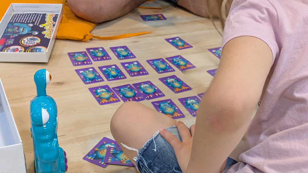 Lesen & Spielen im Park, 23.7.25