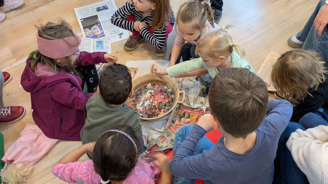 Vom Baum zum Papier, WS 7.11.25