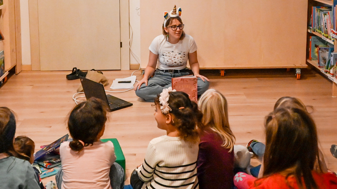 Sonder-Bilderbuchkino, 8.11.25