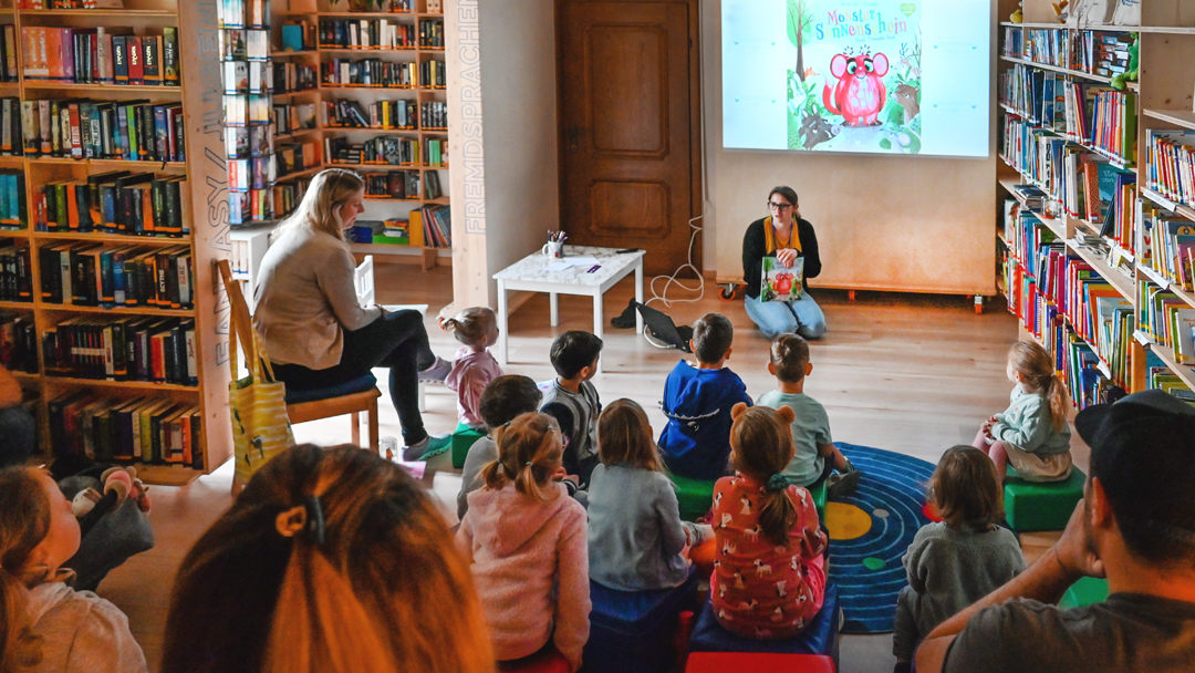 Bilderbuchkino im Mai, 24. 5. 25
