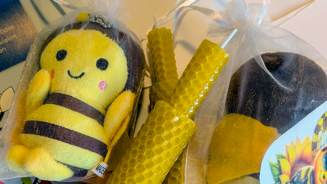Bienen Mitmach-Workshop, 25.5.25