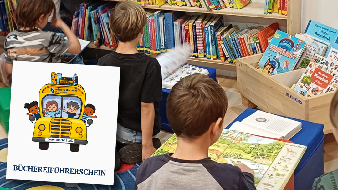 Büchereiführerschein, 2D, VS Pottendorf