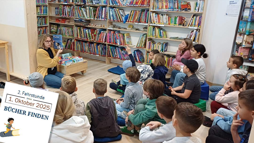 Büchereiführerschein, 2D, Teil 2