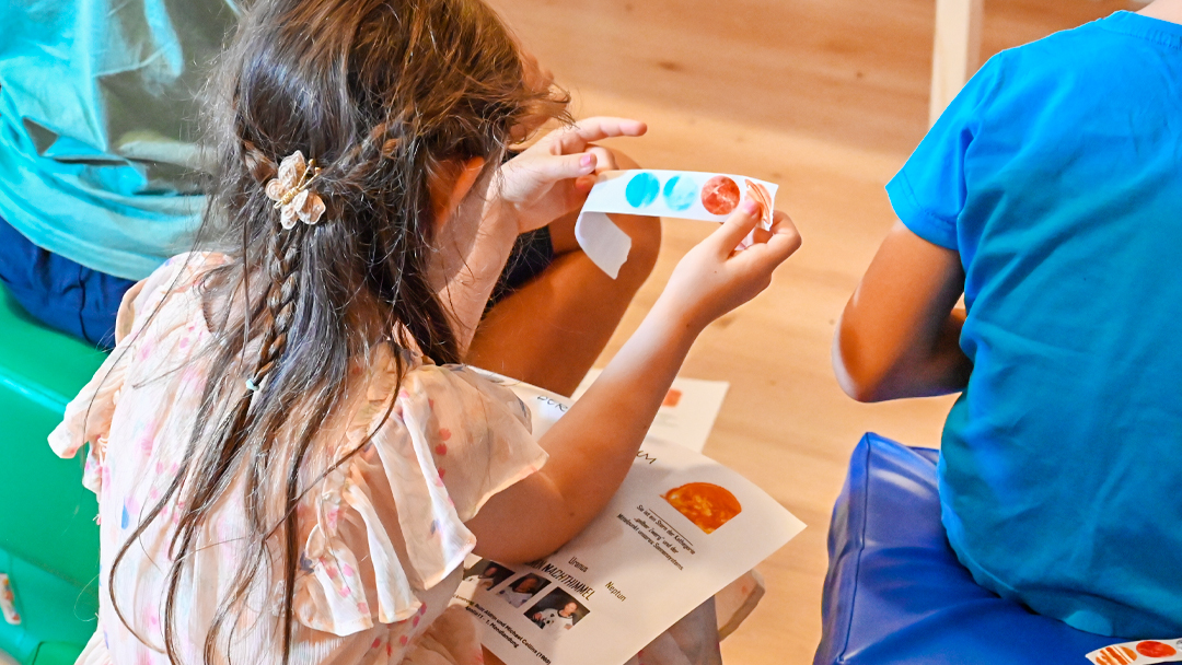 Universum Workshop 2, 14.7.25