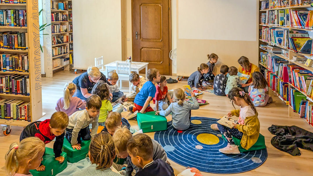 Regenbogen Kindergarten, 21.5.25