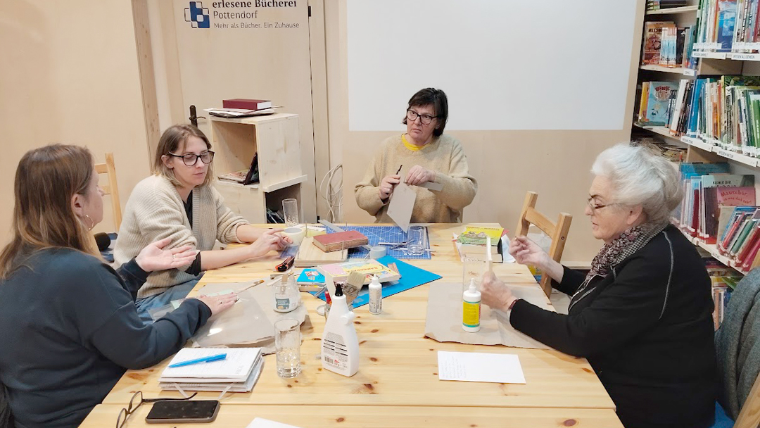 Buch kaputt - was nun? 30.10.25