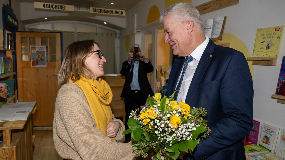 Ein ganz besonderer Tag. 7.1.26