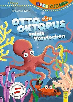 9,95€ Otto Oktopus spielt verstecken