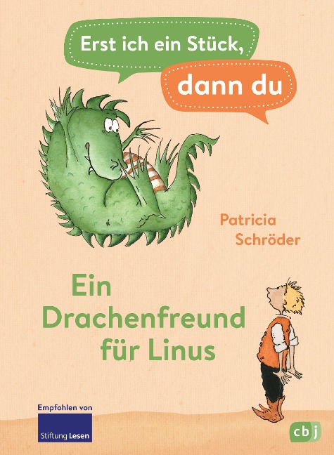 8,30€ Ein Drachenfreund für Linus
