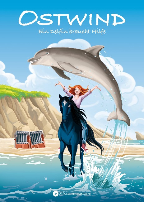 9,30€ Ostwind - Ein Delfin braucht Hilfe