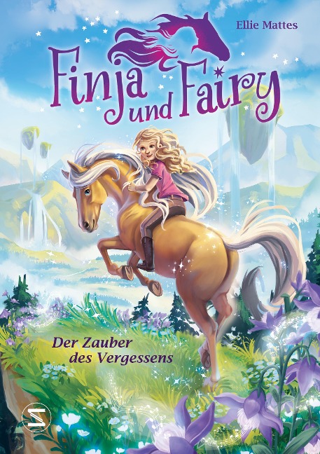 12,40€ Finja Und Fairy Band 1 - Der Zauber des Vergessens