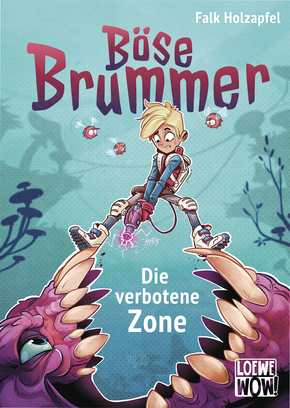 12,40€ Böse Brummer 1 - verbotene Zone