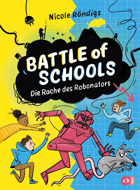 14,50€ Battle of Schools 2 - Die Rache des Robonators