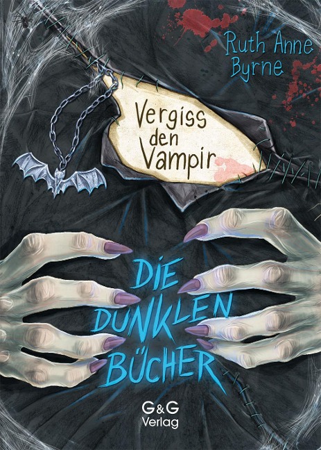 9,95€ Die dunklen Bücher - Vergiss den Vampir