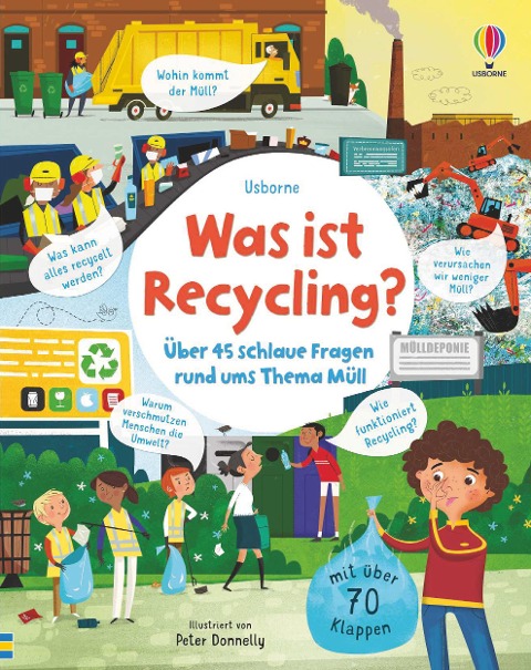 14,00€ Was ist Recycling