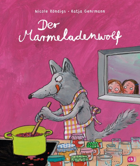 15,50€ Der Marmeladenwolf