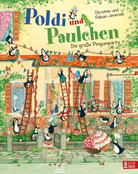 15,90€ Poldi und Paulchen - Wimmelbuch mit Geschichte