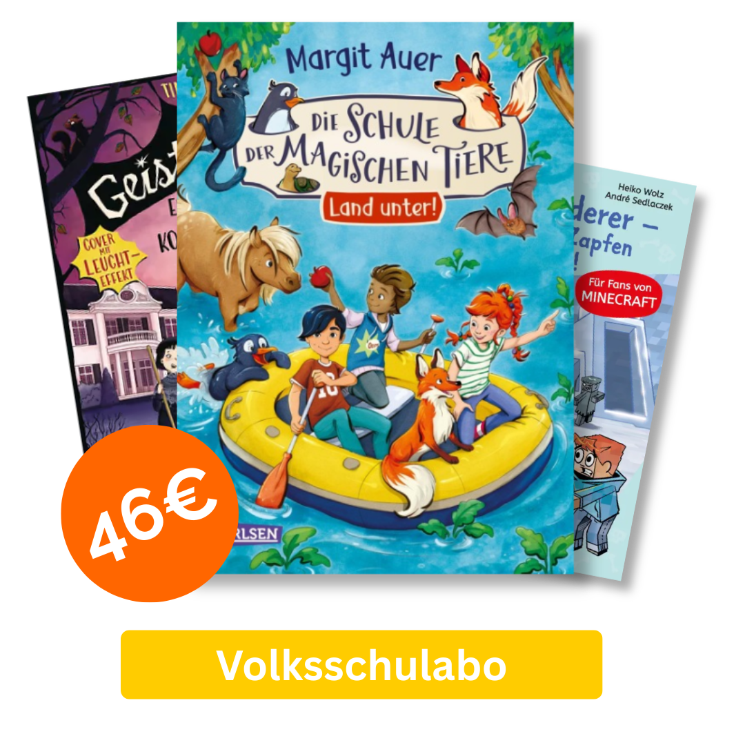 Kinder Abo Volksschule