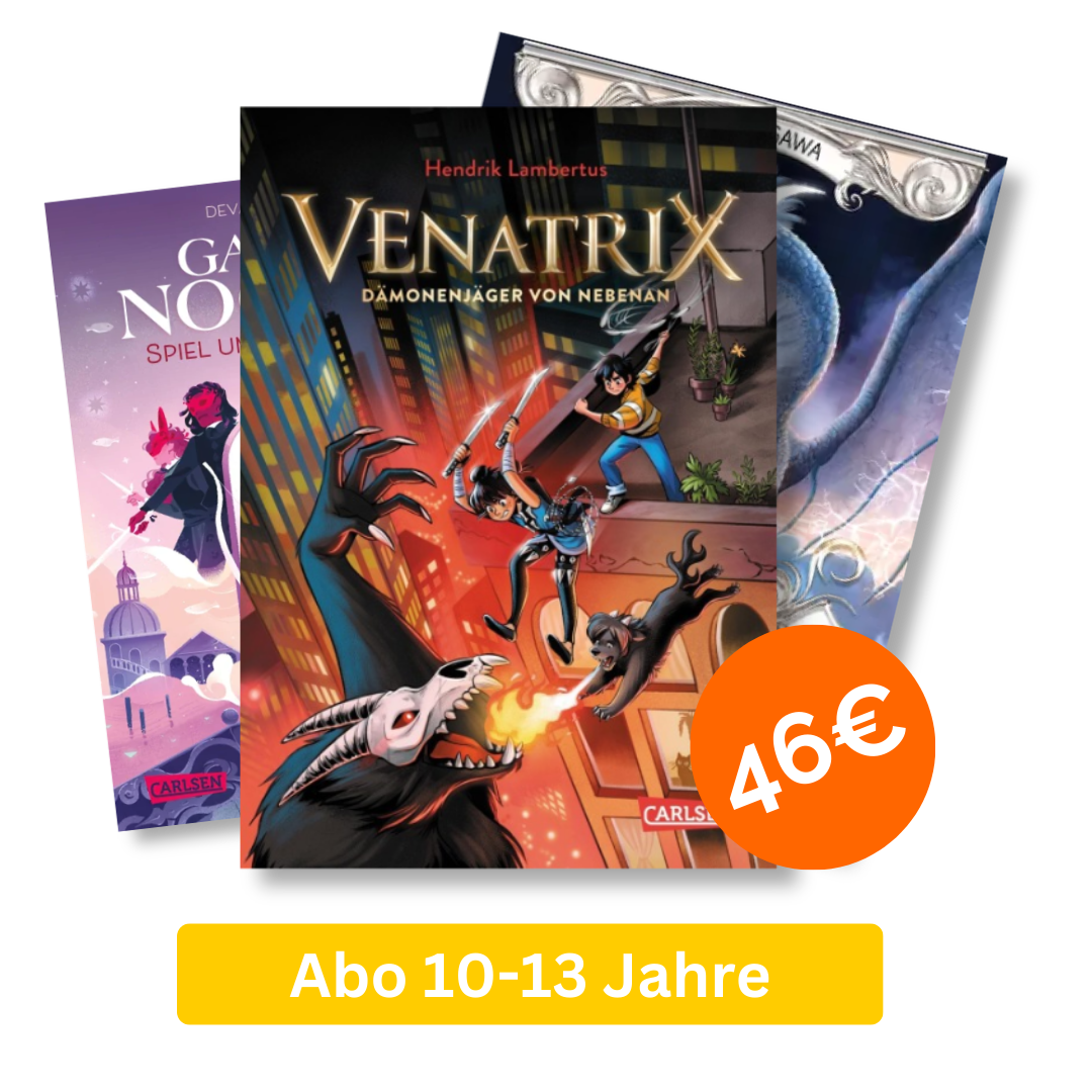 Kinder Abo 10-13 Jahre